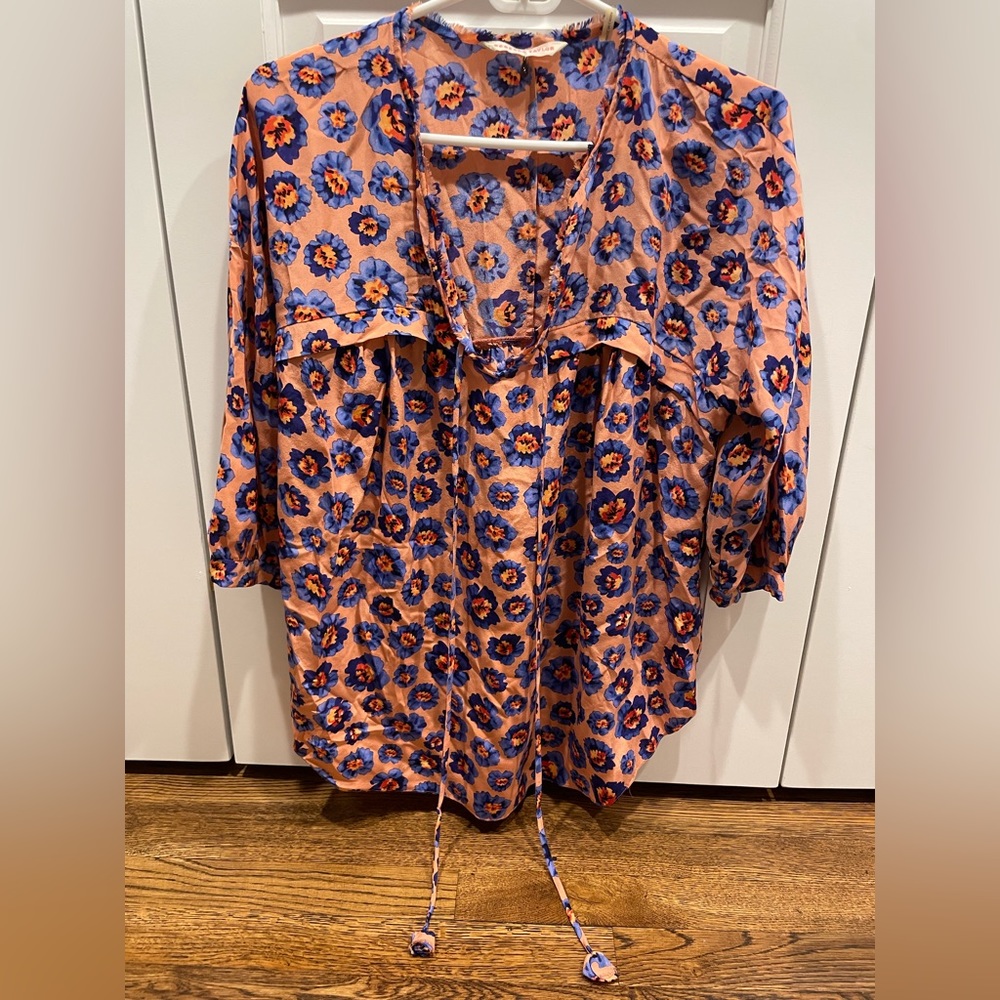 Rebecca Taylor Blouse Size 2